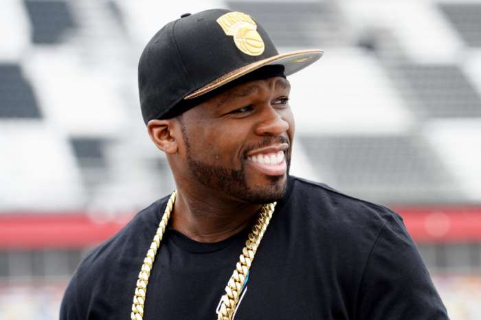 50 Cent Shouts Out To Kim Kardashian For Her Response To Kanye's 'Bug-Out'
