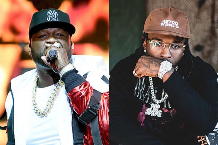 50 Cent And Roddy Ricch Share New Preview Of Pop Smoke Collab 'The Woo'