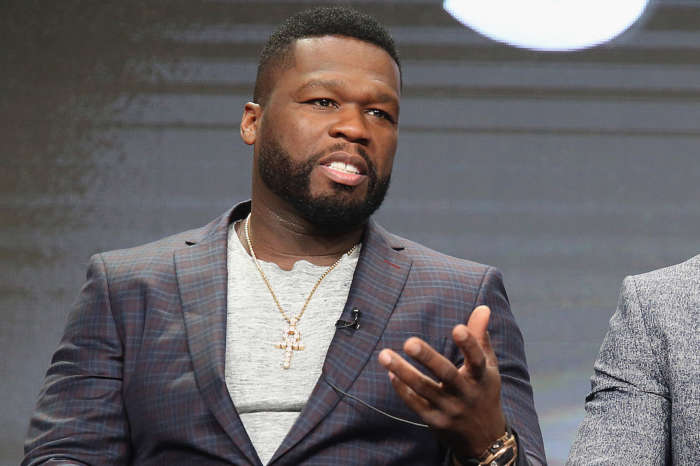 50 Cent Shows Fans How To Treat A Woman To A Proper Dinner Date - At McDonalds