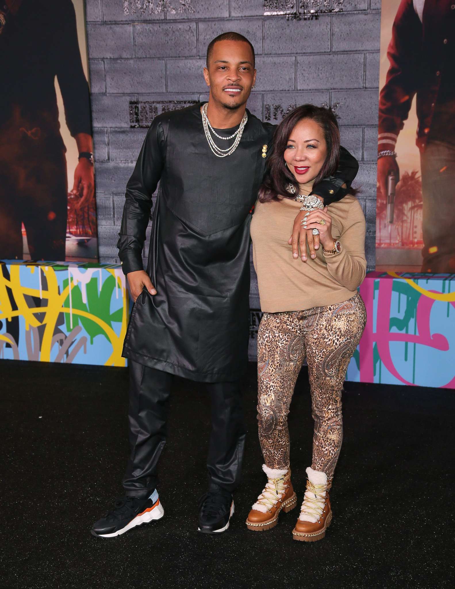Tiny Harris' Latest Video Featuring T.I. Has People Calling Him 'King' - See The Clip Here