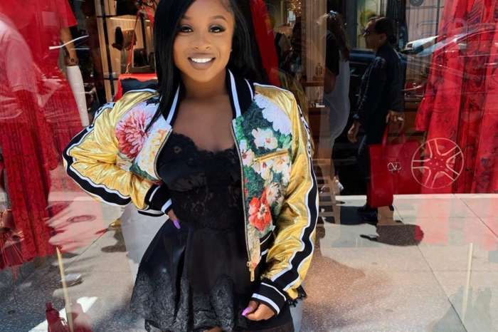 Lil Wayne's Daughter, Reginae Carter Shows Off Her Natural, Makeup-Free Look And Fans Love It