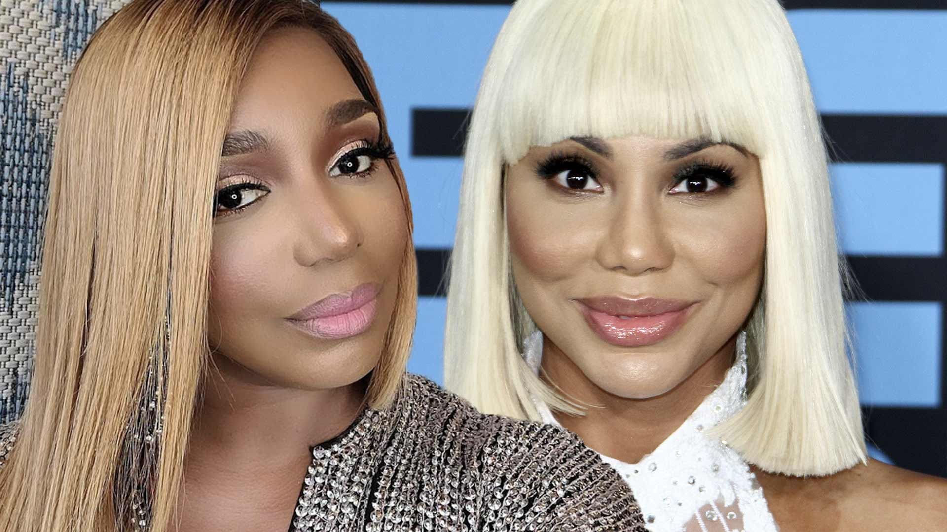 NeNe Leakes Shares An Update About Tamar Braxton And Her Own Life - See The Video