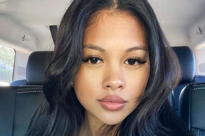 Chris Brown's Baby Mama, Ammika Harris, Debuts Her Stunning Friends In Playful Videos
