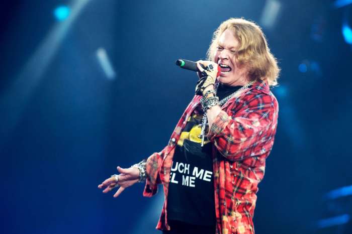 Axl Rose Slams 'Coward' Surgeon General Jerome Adams After He Refuses To Tell People To Avoid Large 4th Of July Gatherings Amid The Pandemic!