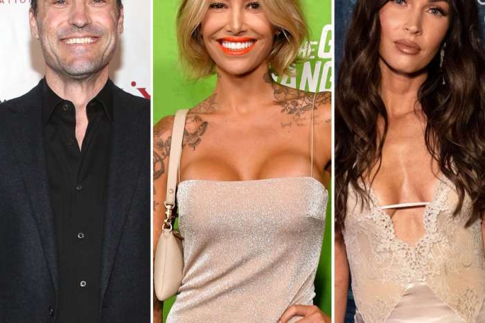Brian Austin Green - Seeing Tina Louise Is Reportedly Helping Him ‘Get Over’ Megan Fox Divorce