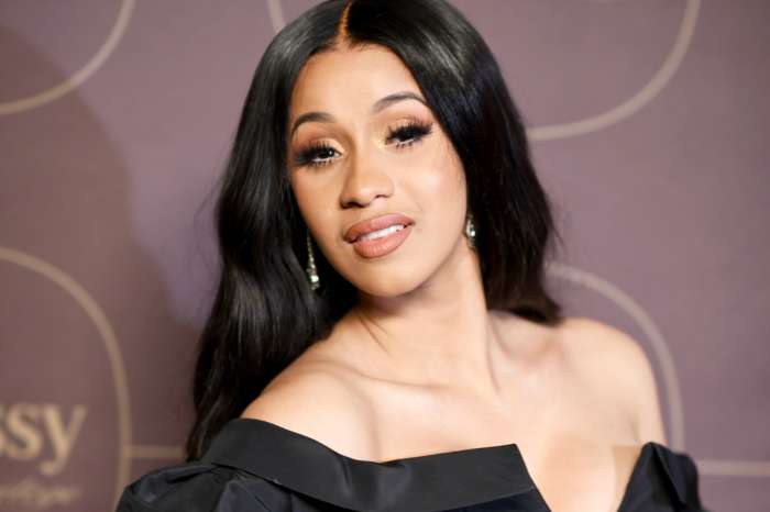 Cardi B Shares New Video Of Her Getting Her Lips Waxed