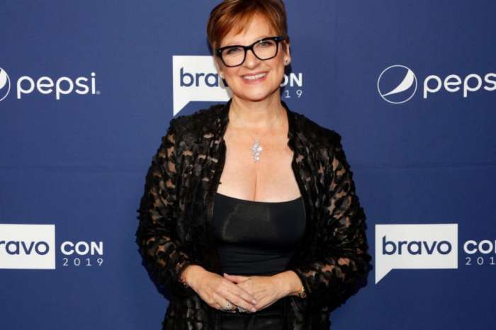 Caroline Manzo Breaks Silence As Her Brother In Law Gets Arrested For Crimes Against Her Sister's Husband!