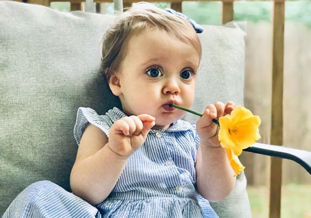 Counting On - Jessa Duggar Promises This Video Of Ivy Jane Seewald Will Put A Smile On Your Face