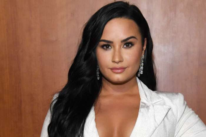 Demi Lovato Pays Heartbreaking Tribute To Her Grandpa After He Passes Away