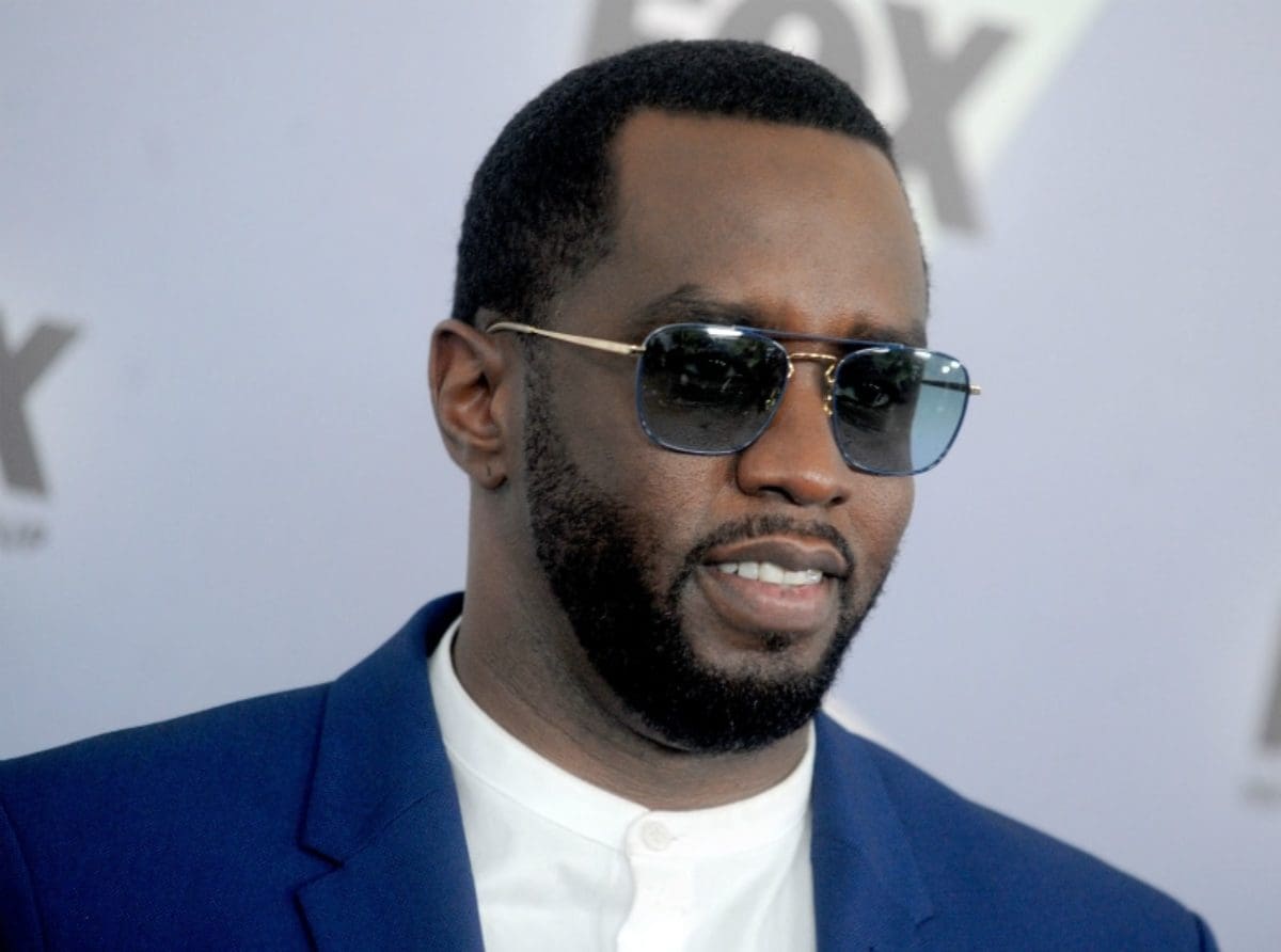 Diddy Lets His Fans Know That 'It's Not Over'
