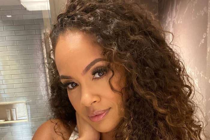 Evelyn Lozada Shares Scandalous Bathing Suit Photos That Have Young Men Trying To Stray Her From Her Religious Path