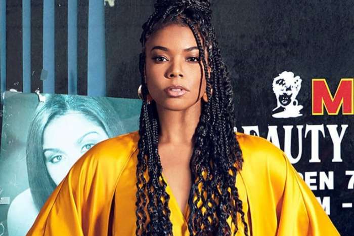 Gabrielle Union Turns Head In Stunning Black Bathing Suit Photos While Celebrating All That Is Rich And Beautiful About Little Haiti