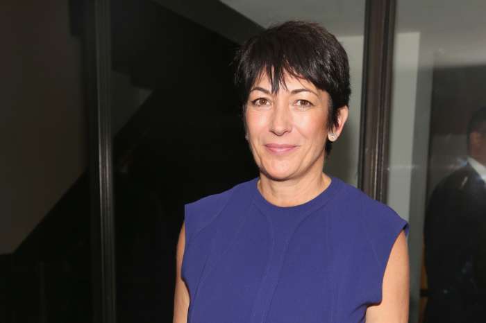 Inmates Already Have A Way To Describe Ghislaine Maxwell Following Her Imprisonment