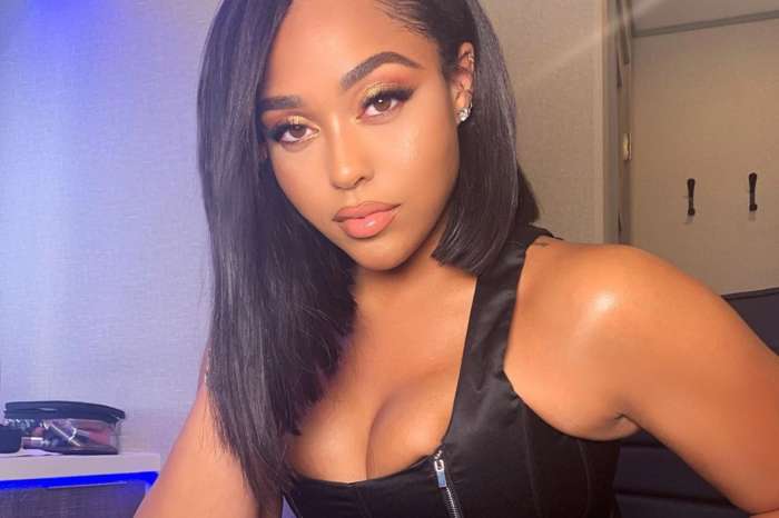 Jordyn Woods Breaks The Internet With These Revealing Photos - Check Out Her Curvy Figure In These Jaw-Dropping Images; Fans Say She Looks Like Aaliyah