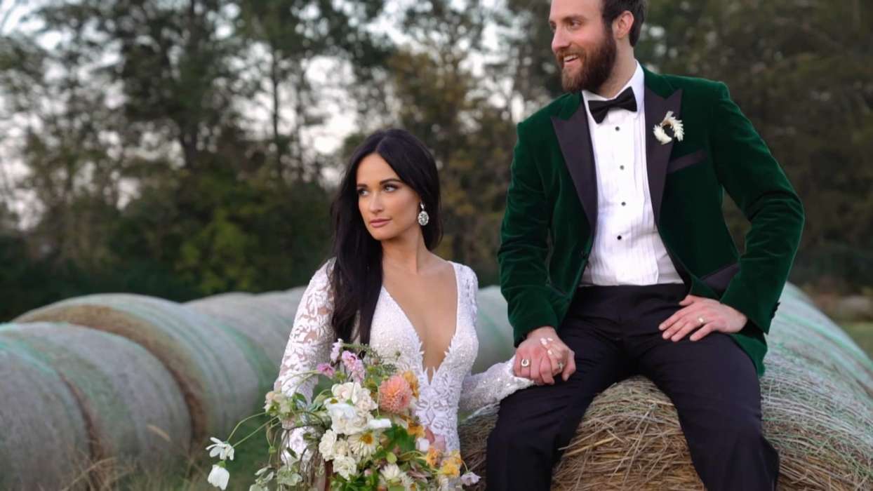 Kacey Musgraves And Ruston Kelly
