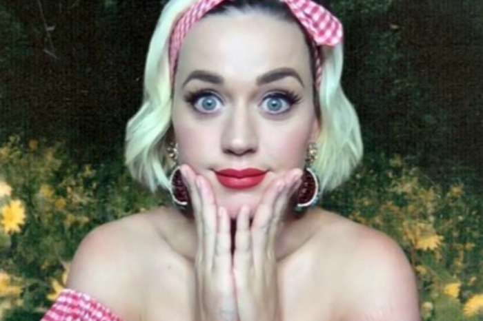 Katy Perry Appears To Have A Pregnancy-Related Umbilical Hernia — See The Shocking Video