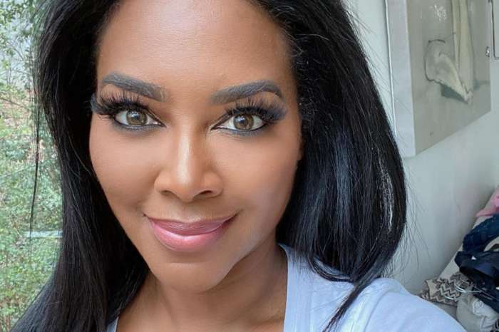 Kenya Moore Continues To Ask For Justice For Breonna Taylor