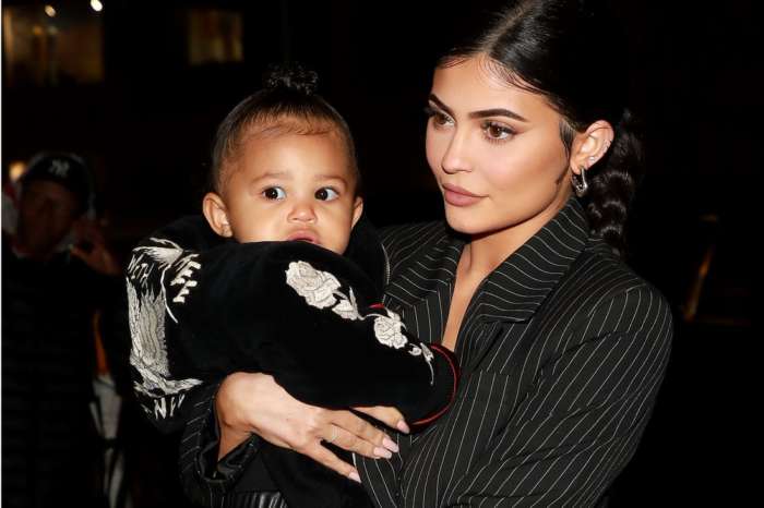KUWK: Kylie Jenner Gets New Tattoo In Honor Of Her Daughter Stormi!