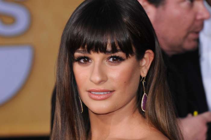 Lea Michele Shows Off Her Bare Baby Bump In New Photo After Going Through Major Scandals