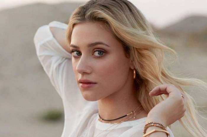 Lili Reinhart Apologizes To Fans After Posting Topless Photo In Support Of Breonna Taylor