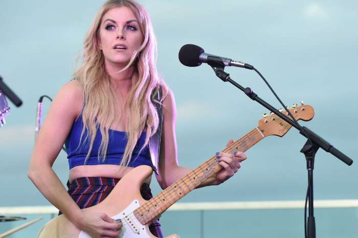 Country Singer Lindsay Ell Says She Was Raped Twice In Her Early Teens And 20s