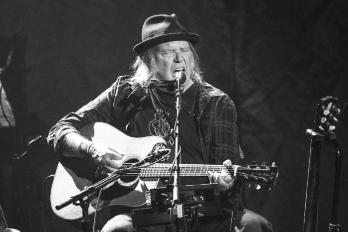 Neil Young Slams Donald Trump For Using His Songs At Mount Rushmore Rally