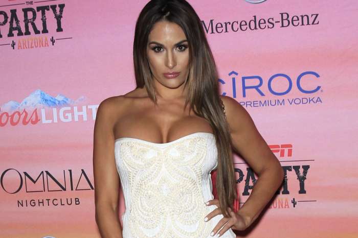 Nikki Bella Shares How Quarantine Is Leading Her To A Possible Meltdown