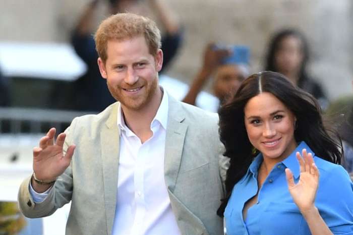 Meghan Markle And Prince Harry Deconstruct Their Sussex Royal Charity