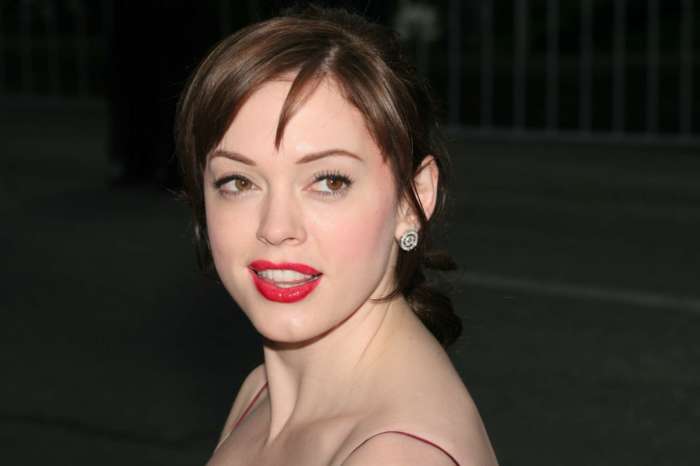 Rose McGowan Calls On Authorities To Arrest Bill Clinton And Prince Andrew