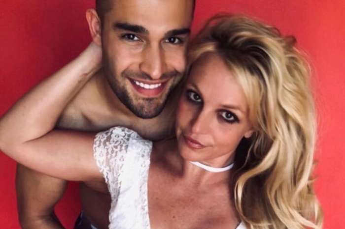 Is Britney Spears Engaged To Sam Asghari?