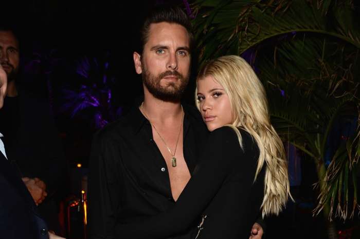 Sofia Richie And Scott Disick Reunite On Holiday After Reports Fly He Wants Her Back