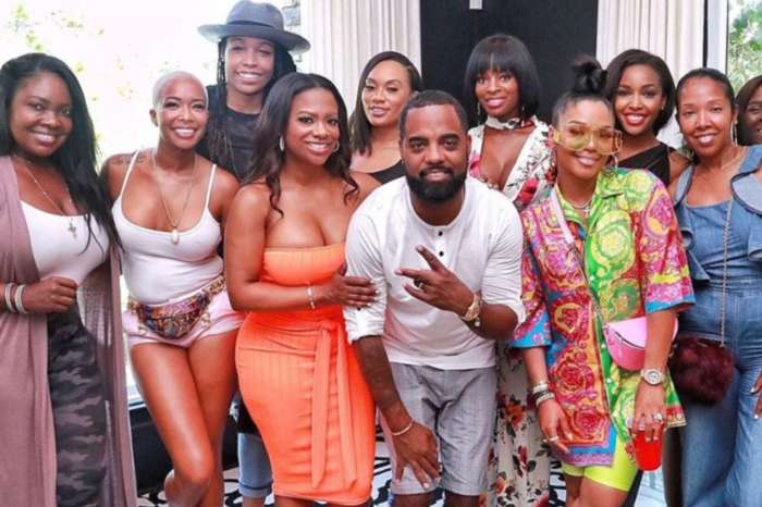 Todd Tucker Makes Fans Laugh With This Video Featuring Kandi Burruss