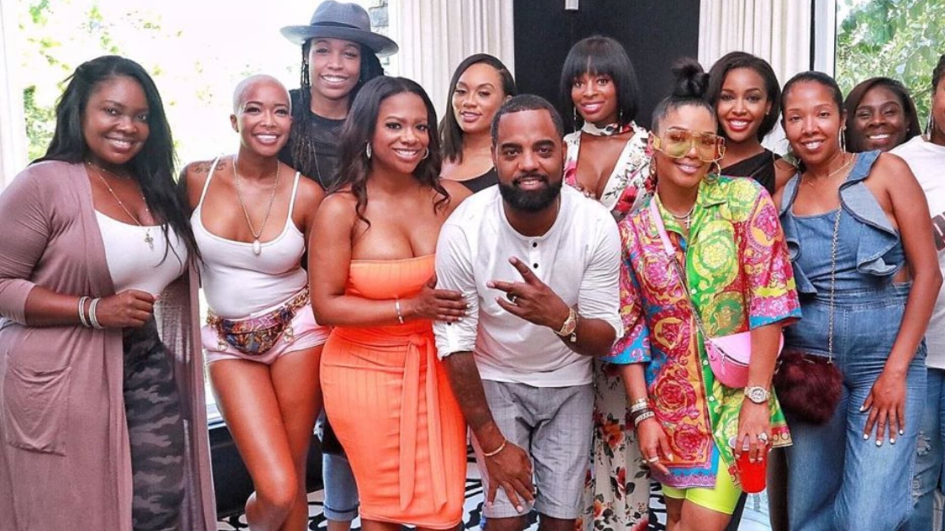 Todd Tucker Makes Fans Laugh With This Video Featuring Kandi Burruss