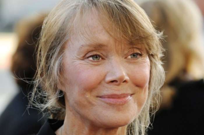 Sissy Spacek Opens Up About Staying Grounded Through Hollywood Fame