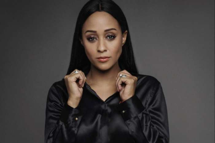 Tia Mowry Flaunts Her Stunning Beach Body In This Video As Part Of A Sweet Request