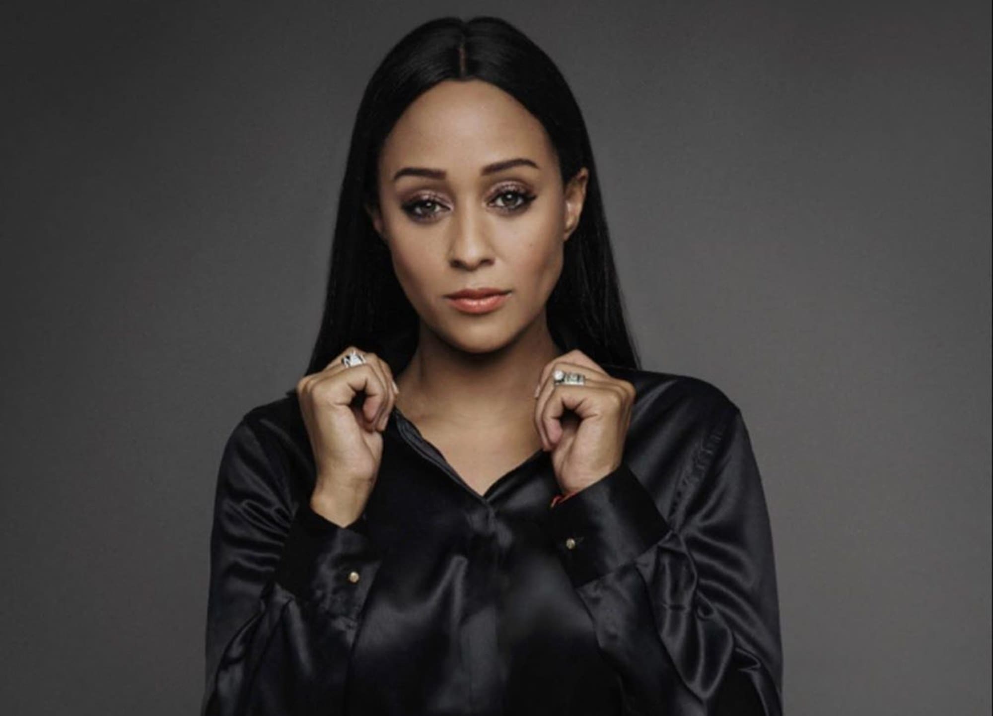 Breaking News From Doubledongdivas Tia Mowry Flaunts Her Stunning Beach Body In This Video As