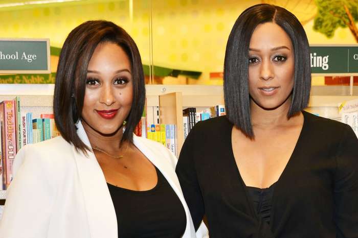 Tia  Mowry-Hardrict And Twin Sister Tamera Mowry-Housley Celebrate Beautiful Milestone With Never-Before-Seen Photos