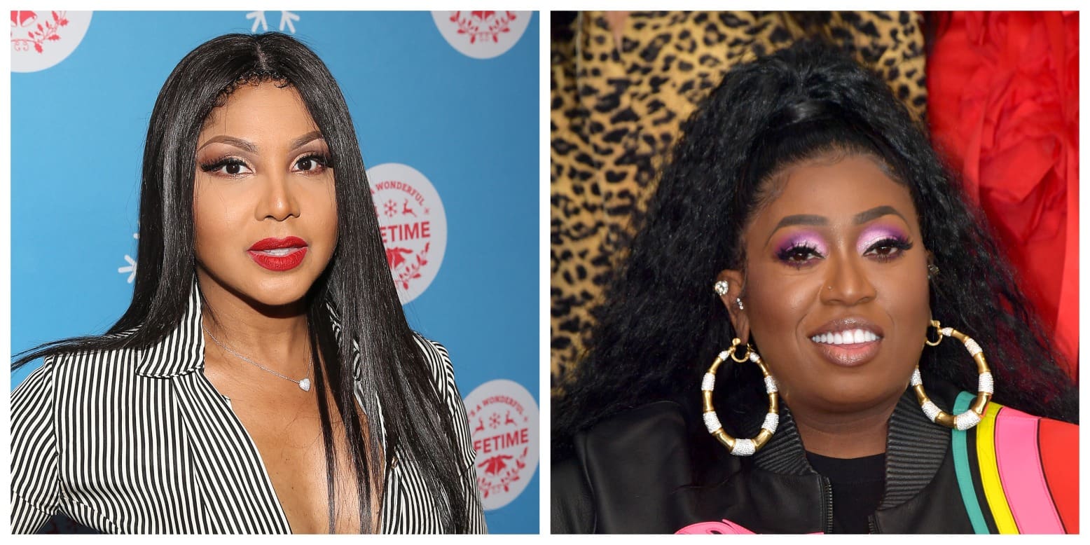 Toni Braxton's Fans Cannot Get Enough Of Her Collab With Missy Elliott