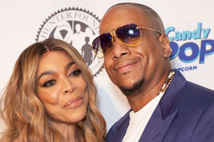 Kevin Hunter Allegedly Said This Is The Reason He Cheated On Wendy Williams From The Beginning Of Their Marriage