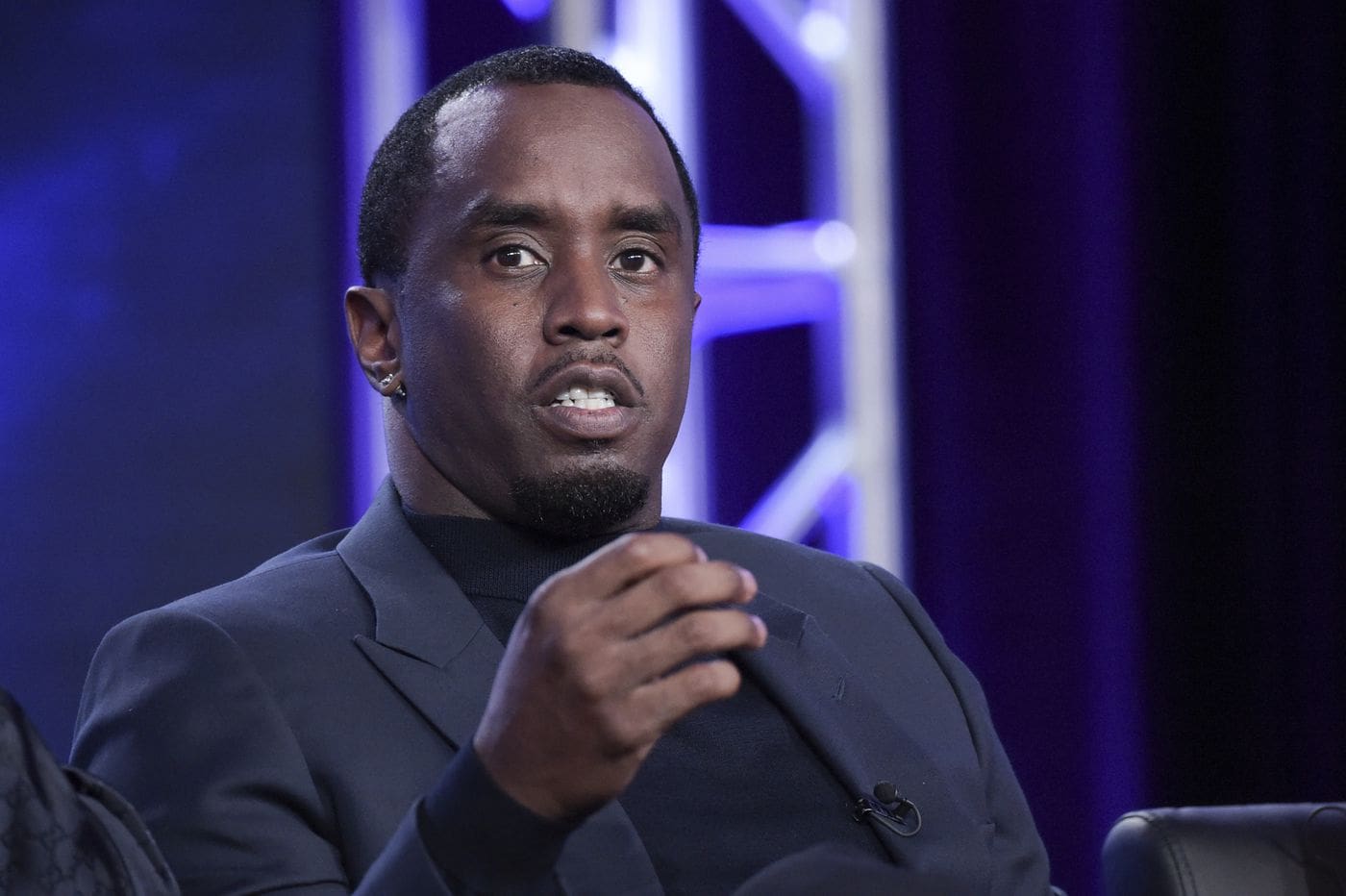 Diddy Shows Fans A Must Watch Live For People All Over The World