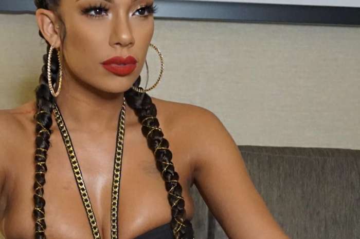 Erica Mena Makes Fans Smile With This Photo Featuring Her And Safaree's Baby Girl