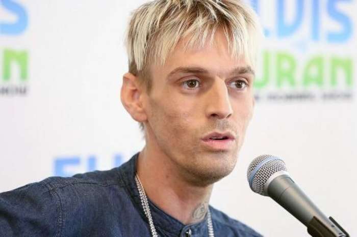 Aaron Carter Explains Why Michael Jackson Hung Around Kids In VladTV Interview
