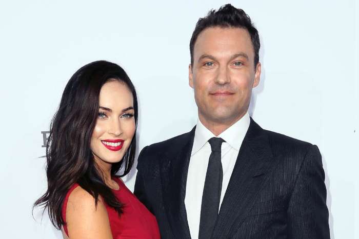 Megan Fox - Inside Her Thoughts On Ex-Husband Brian Austin Green Moving On From Their Marriage With Model Tina Louise!