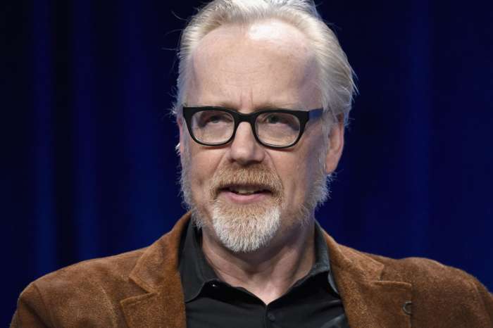 Adam Savage Of 'MythBusters’ Releases Official Statement After His Sister Sues Him For Raping Her As Kids!