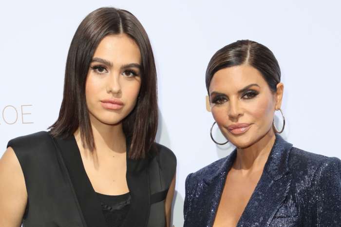Lisa Rinna's Daughter Amelia Hamlin Reveals Her Mom Forces Her To Appear On ‘RHOBH’ In Shocking Post!