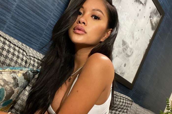 Ammika Harris Stuns With Her Perfection - See Her Flawless Face In This Photo