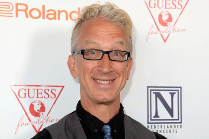 Andy Dick Claims He'll Testify Against Man Who Knocked Him Out Last Year