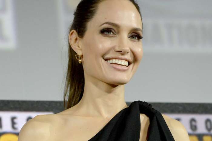 Angelina Jolie Talks Empowering Women And Wonders Why They Don't 'Own Their Own Value!'