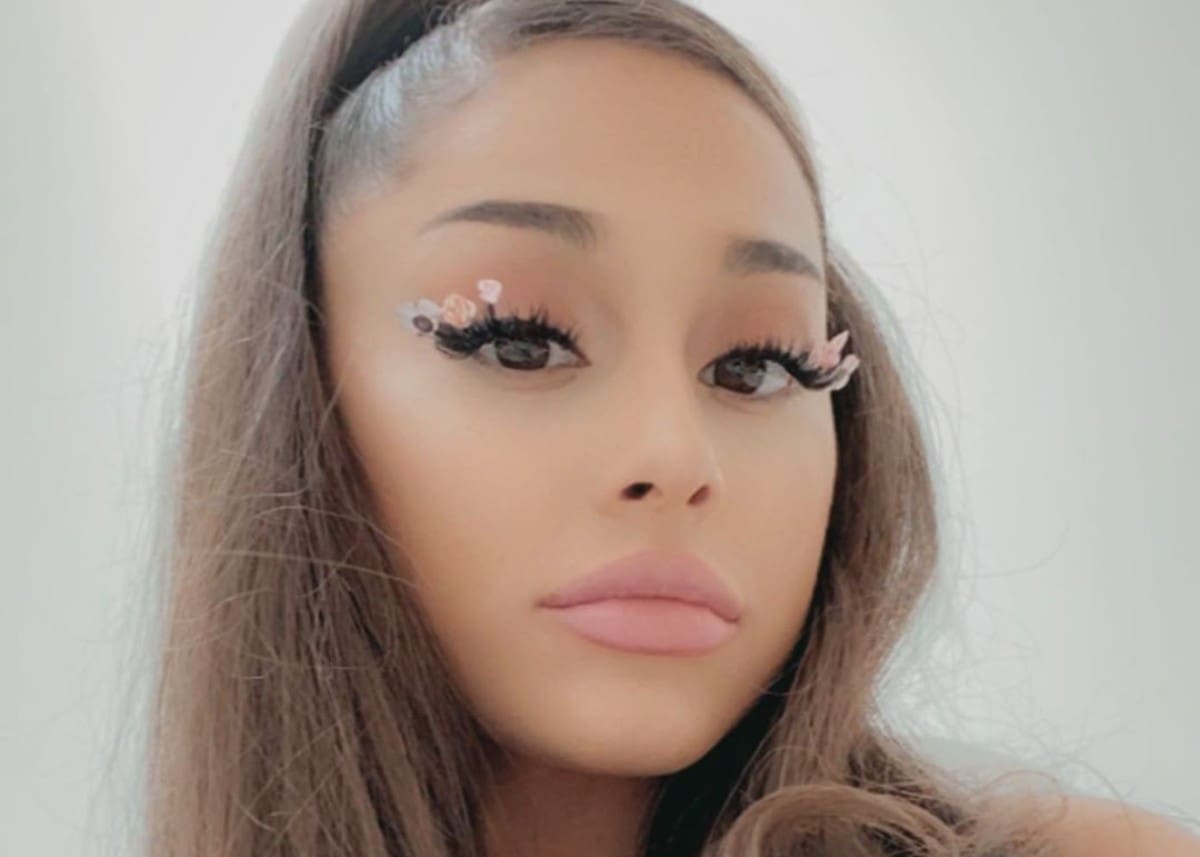 Instagram Ariana Grande Makeup