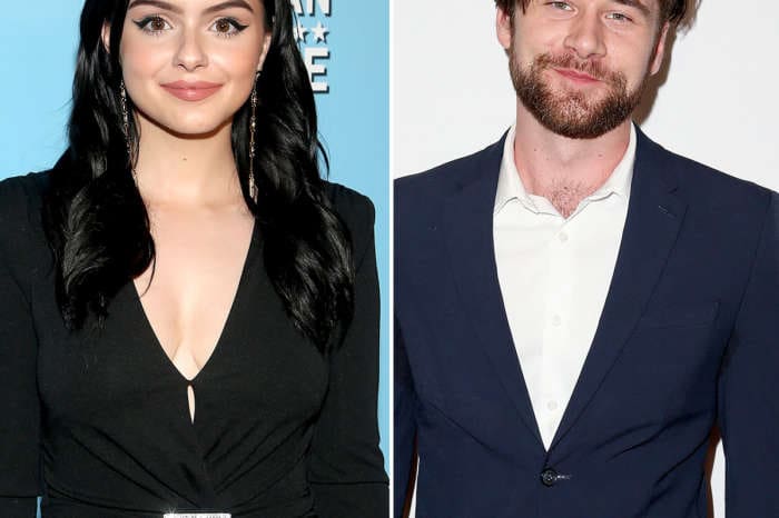 Ariel Winter And Luke Benward - Inside Their Plans To Get Married One Day!